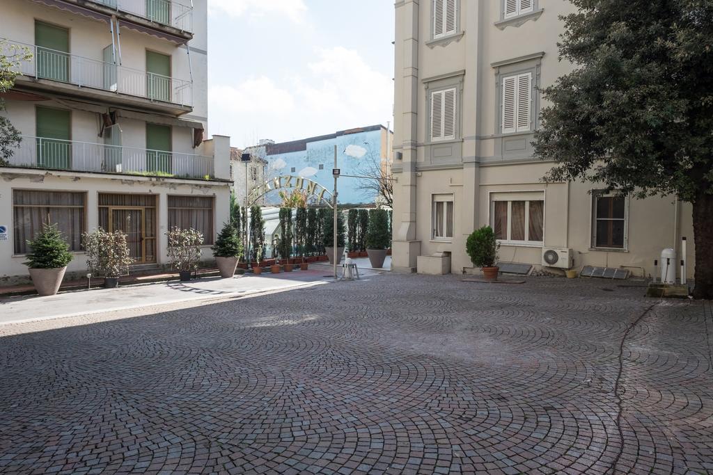 Hotel Manzoni Wellness&Spa Montecatini Terme Extérieur photo